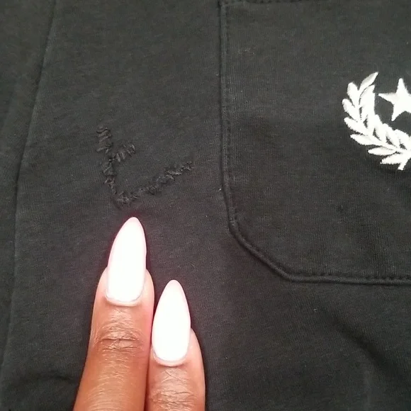 2 Piece Black and White Track Set - Picture 3 of 7